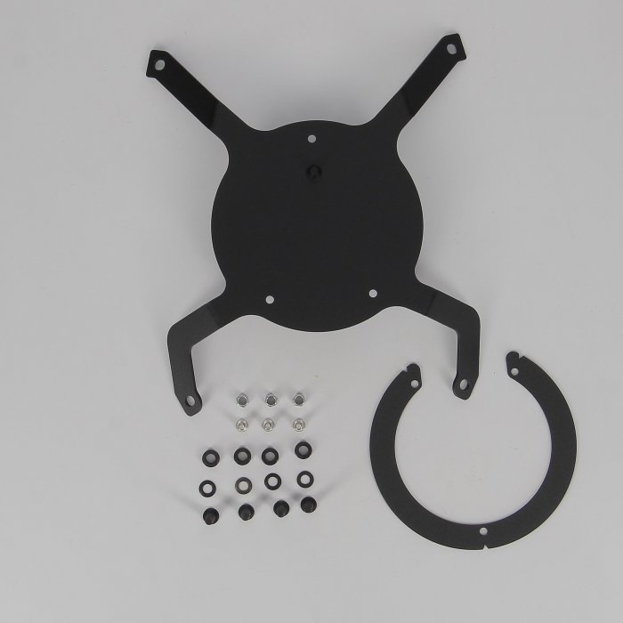 gibf19-0002.jpg| FLANGIA GIVI SPEC.X BORSA SERB TANK BMW G650GS '11/14 COD. BF19