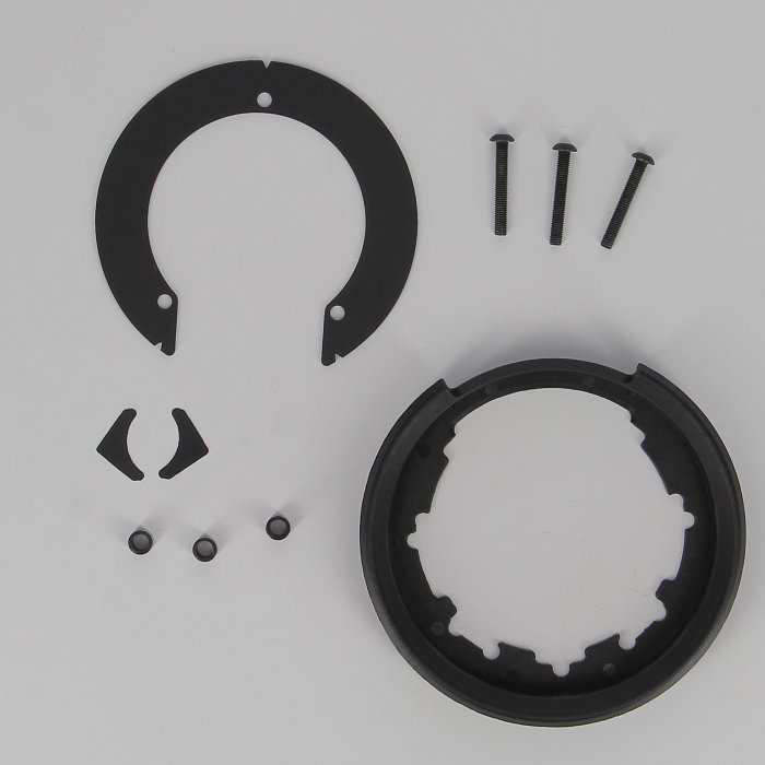 gibf23-0002.jpg| FLANGIA GIVI BF23 X BORSA SERB TANK LOCK-YAM. MT-09 TRACER'15