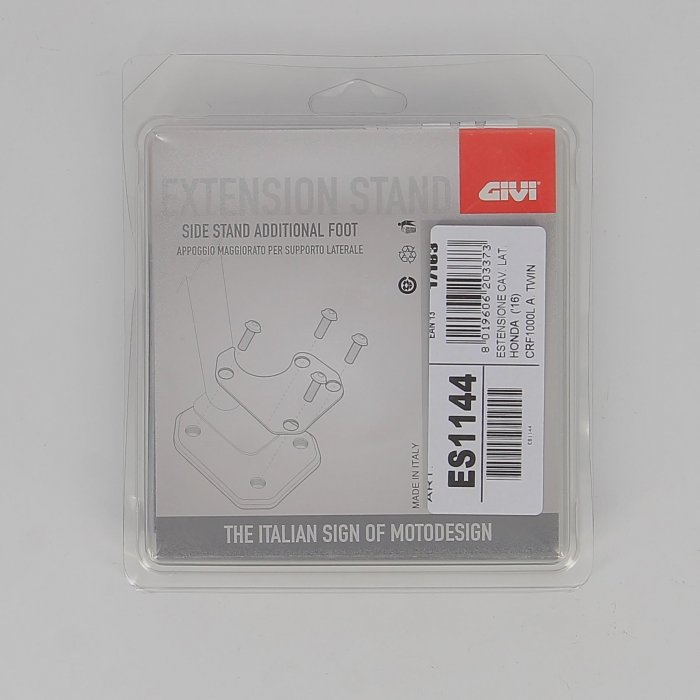 gies1144-0001.jpg| GIVI ES1144 ESTENSIONE CAVALLETTO LATERALE HONDA CRF1000L AFRICA TWIN '16