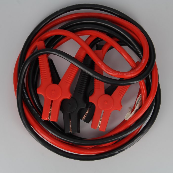 la70119-0001.jpg| SERIE CAVI BATTERIA AVVIAMENTO DIN 35 MM BENZ DIESEL