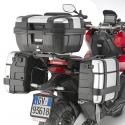 GIPL1158.jpg| PORTAVALIGIE LATERALE GIVI HONDA X-ADV (2017)