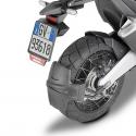 GIRM1156KIT.jpg| SUPPORTO GIVI HONDA X-ADV 750 2017 PER PARAFANGO POSTERIORE