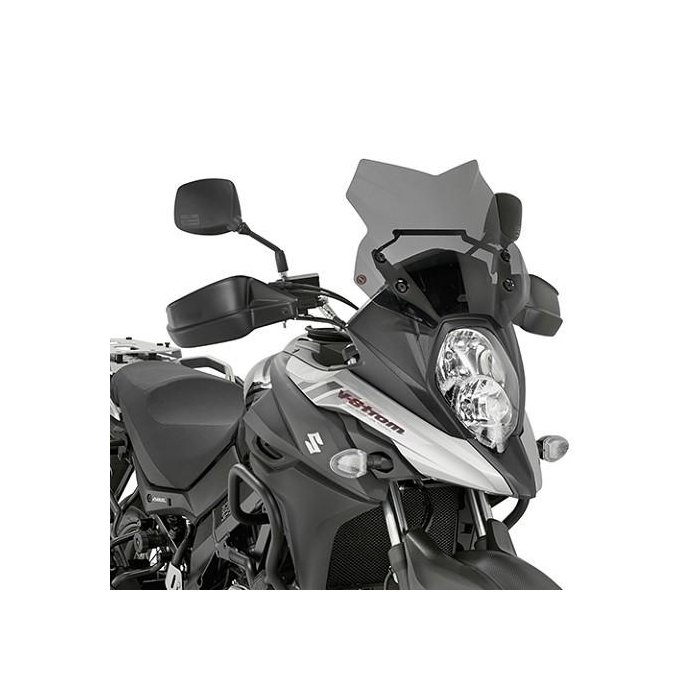 GID3112B.jpg| SPOILER SUZUKI DL 650 V-STROM (2017) BASSO FUME'