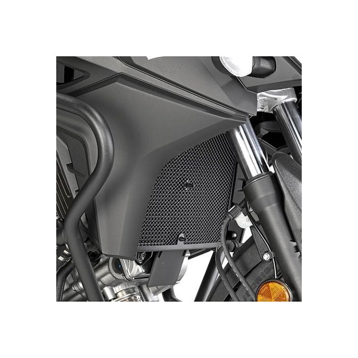GIPR3112.jpg| PROTEZIONE SPEC. PER RADIATORI SUZUKI DL650 V-STROM (2017)