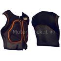 SOMSR18____________KK.jpg| PETTORINA GILET SOULRACE MSR18 REBEL CHEST NERO FANT