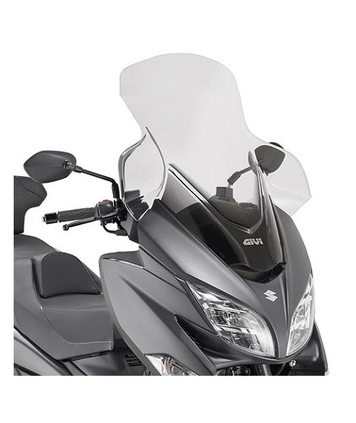 GID3115ST.jpg| SPOILER SUZUKI BURGMAN 400 (2017)