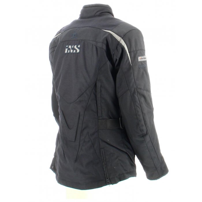 Giacca Donna In Gore-tex Ixs Cairns Nero