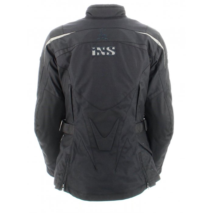 Giacca Donna In Gore-tex Ixs Cairns Nero