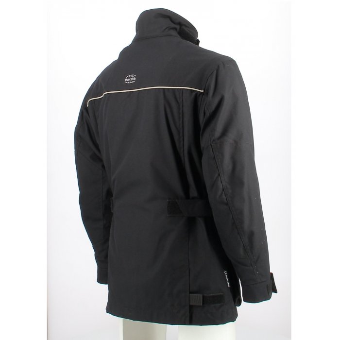 Giacca 3/4 Overside San Diego Nero