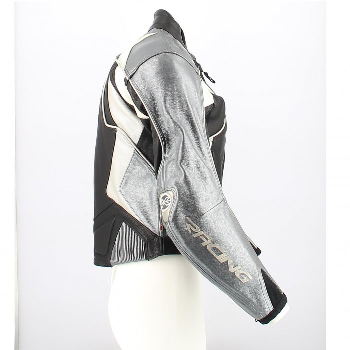Giacca In Pelle Donna Ixs Falcon Nero Fant