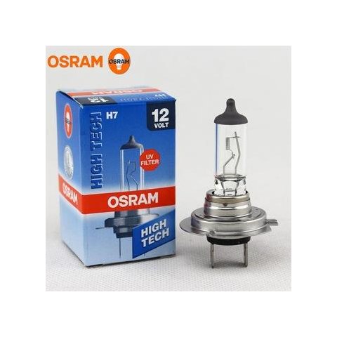 Lampadina Osram H7 Original Line 12w 55w