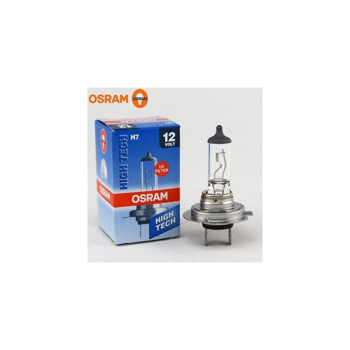 Lampadina Osram H7 Original Line 12w 55w