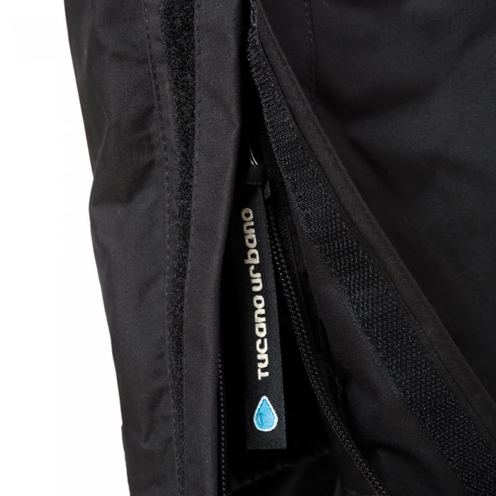 Pantalone Tucanourbano 535 Diluvio Nero