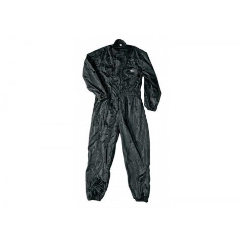 Tuta Intera  Pioggia Lampa Rain Dreams Nero