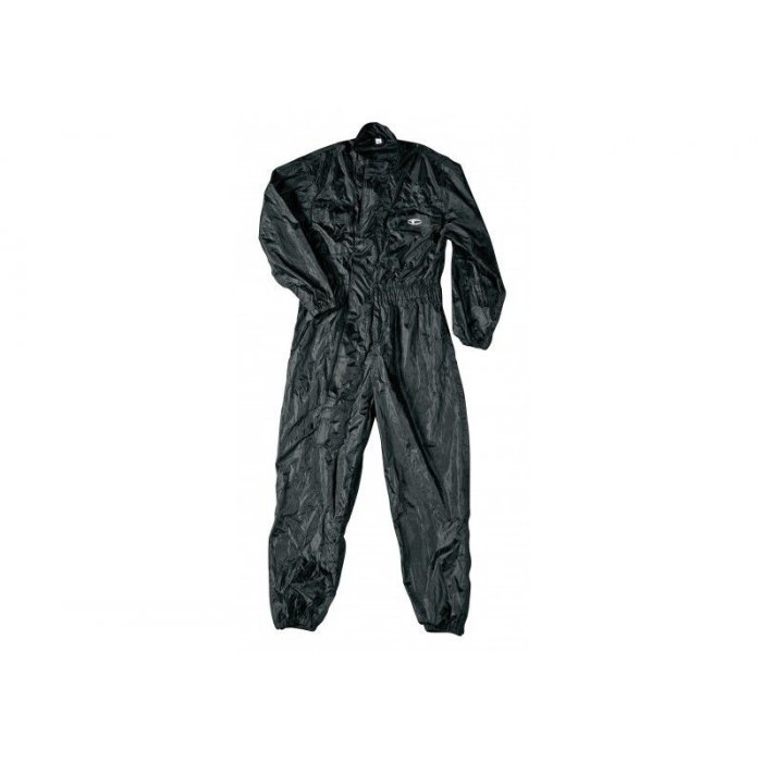 Tuta Intera  Pioggia Lampa Rain Dreams Nero