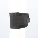 Fascia Elastica Acerbis Basic Con Stecche Nero