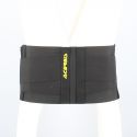 Fascia Elastica Acerbis Basic Con Stecche Nero