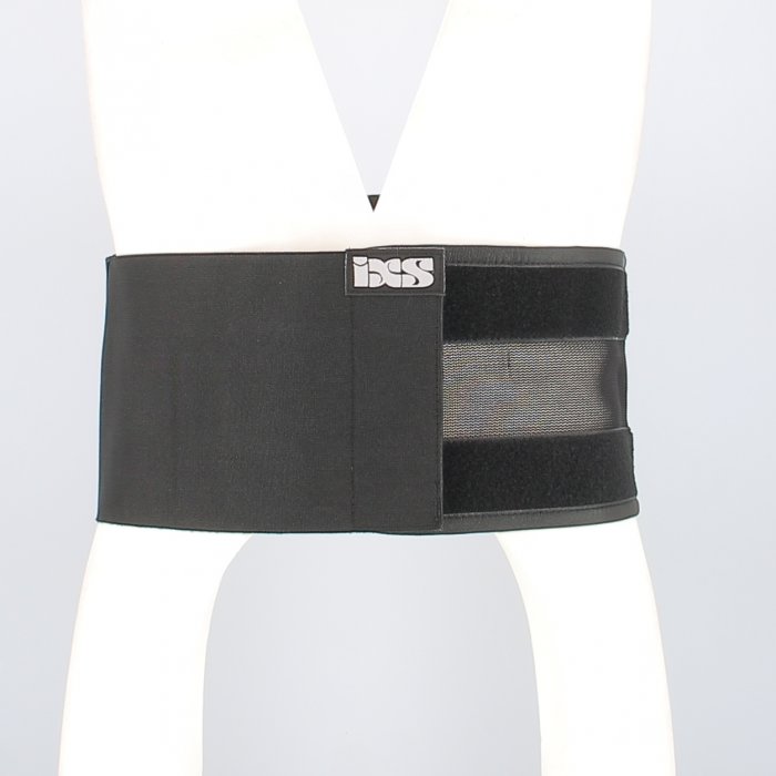 Fascia Renale Ixs Spy Belt Ii Nero