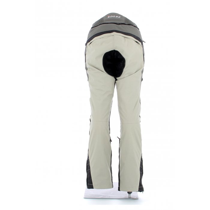 Pantalone Tecnico Ixs Caracas Beige Nero