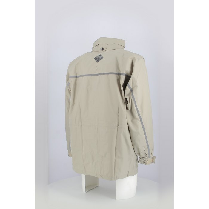 Giacca Impermeabile Tucanourbano 537 Diluvio Sabbia