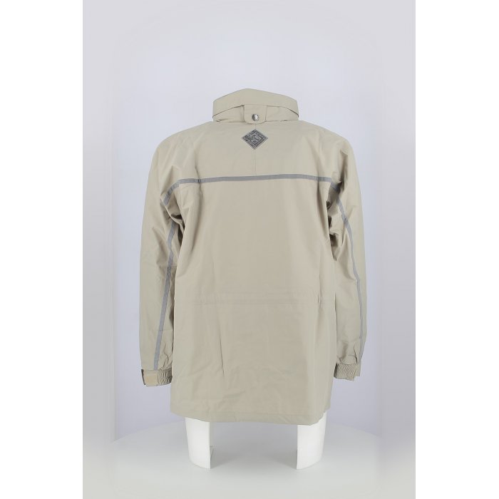 Giacca Impermeabile Tucanourbano 537 Diluvio Sabbia