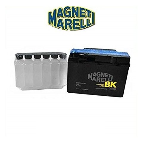 Batteria Magneti Marelli Ytr4abs