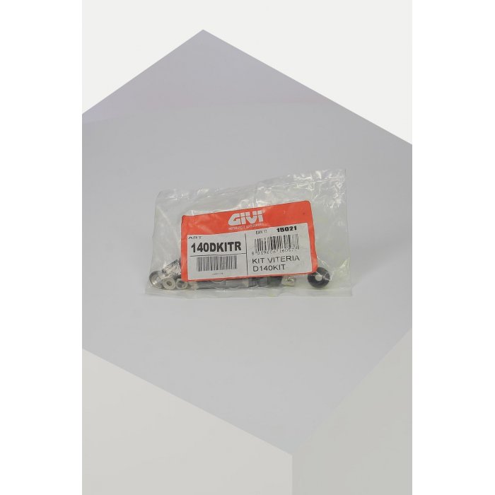Givi Kit Viteria D140kit Cod. 140dkitr