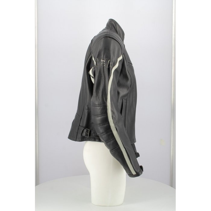 Giacca Pelle Donna Jofama Ace Nero Nero