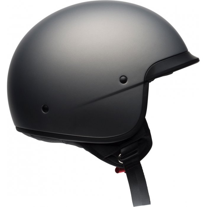 Casco Bell Scout Air Matt Titanium