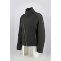 Giacca Tecnica Donna In Softshell Jollisport Duke Donna Nero