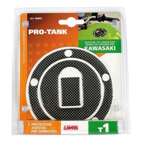 Copri Tappo Carbur. Kawasaki