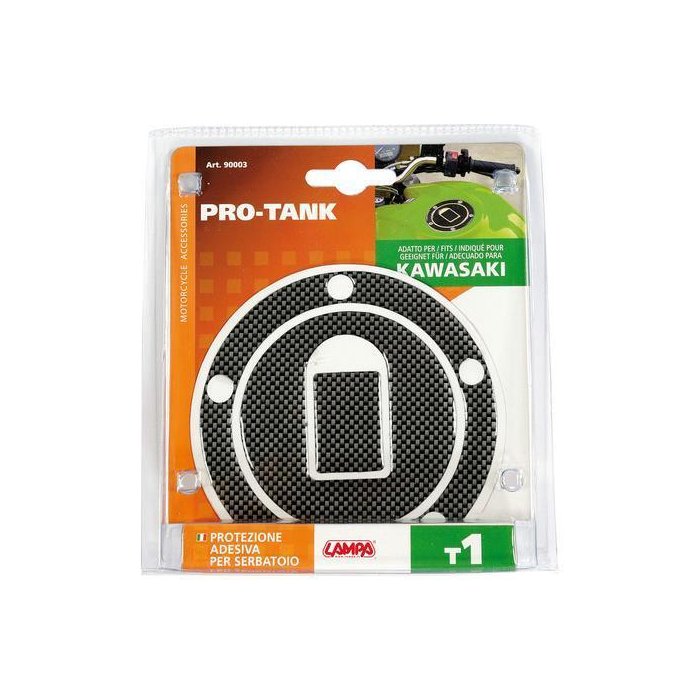 Copri Tappo Carbur. Kawasaki