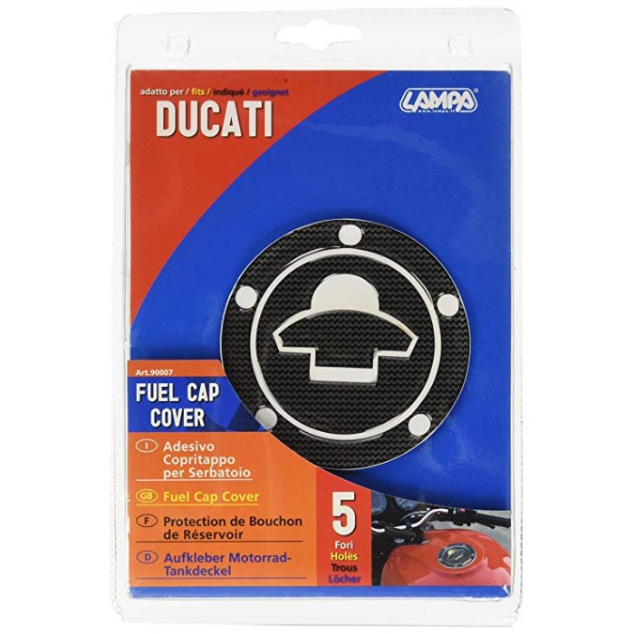 Copri Tappo Carbur. Ducati