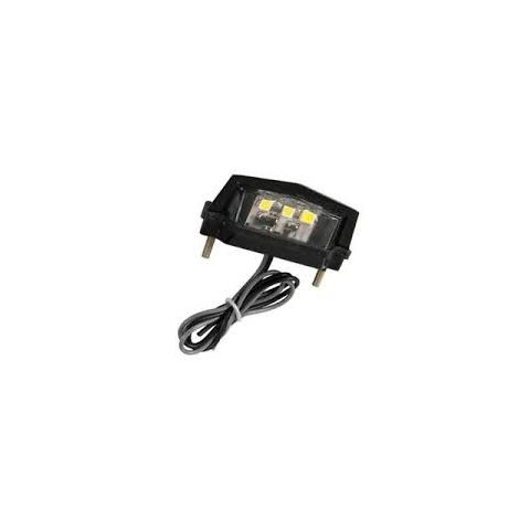 Luce Targa 3 Smd Blu