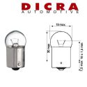 Lampadina Dicra Ba15s 12v 5w