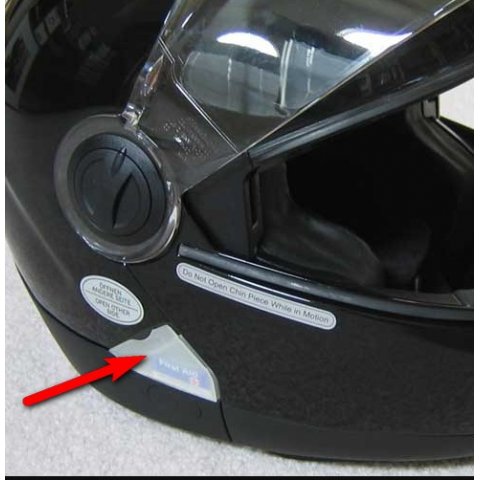 Coperchio Biglietto D'emergenza Concept-c2