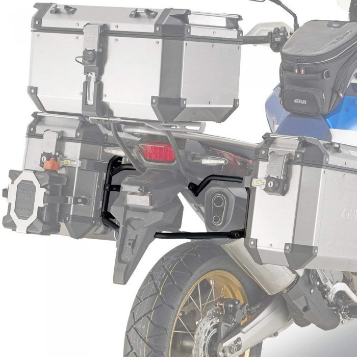 Pl1161cam Portav Laterale Honda Crf1000l A.t.adv.sport E Afr.twin 2018