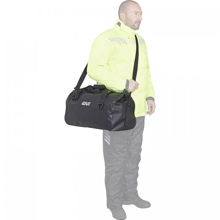 Borsone Givi Ea115bk 40 Lt Waterproof