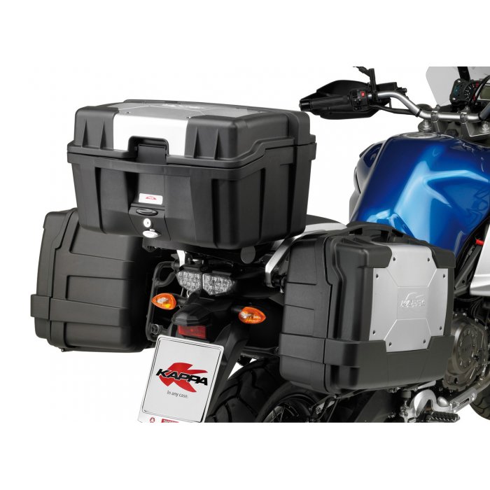 Valigia Kappa Garda Kgr46 Color Alluminio 46 Lt.