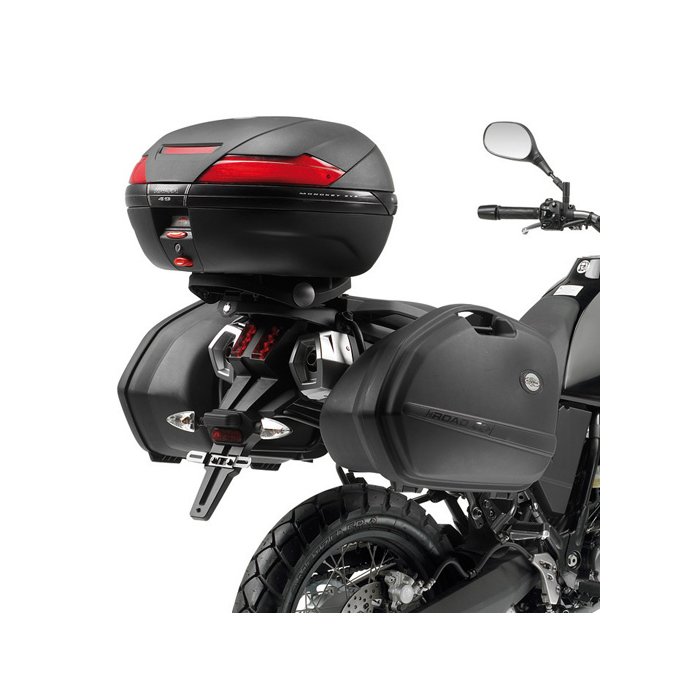 Coppia Valige Laterali Kappa K33n