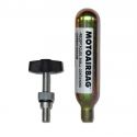 Motoairbag Kit Ricarica 1 Cartuccia