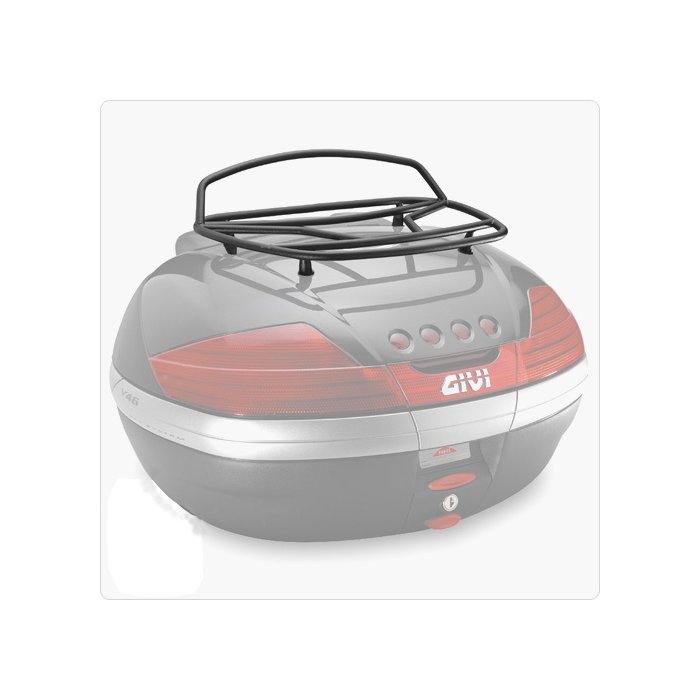 Portapacchino Givi E107b V46 Nero