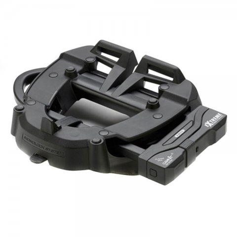 Piastra Monolock Portaluccheto Givi Cod. M6m