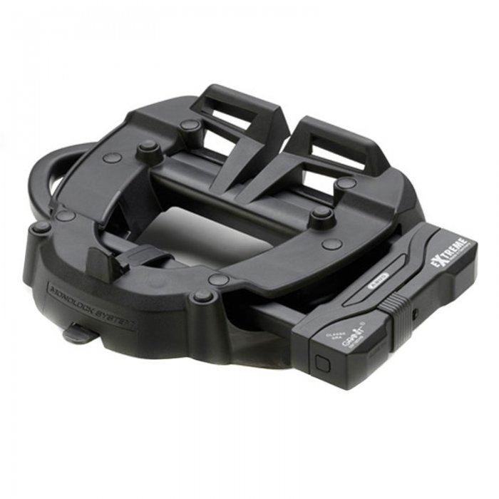 Piastra Monolock Portaluccheto Givi Cod. M6m