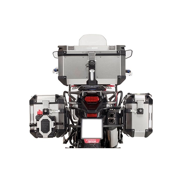 Portavaligie Laterale Givi Pl1144cam Honda Crf1000l A.t. 2016