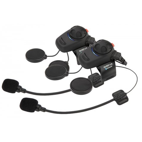 Coppia Auricolari Bluetooth Sena Smh5d