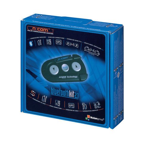 Bluetooth Kit2.1 Nolan Per Caschi Nolan Ultima Versione