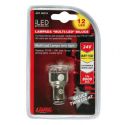 Lampadina Al Led Lampa 12v Bay15d Luce Bianca