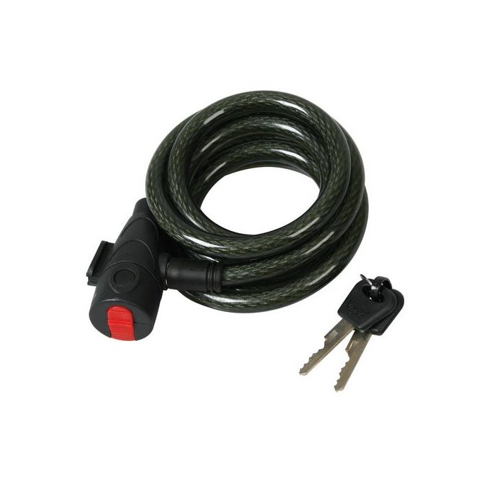 Cavo Antifurto Moto Club  12mmx180cm