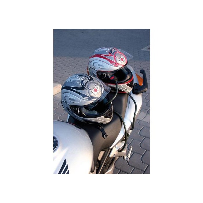 Cavo Antifurto Moto Club  12mmx180cm